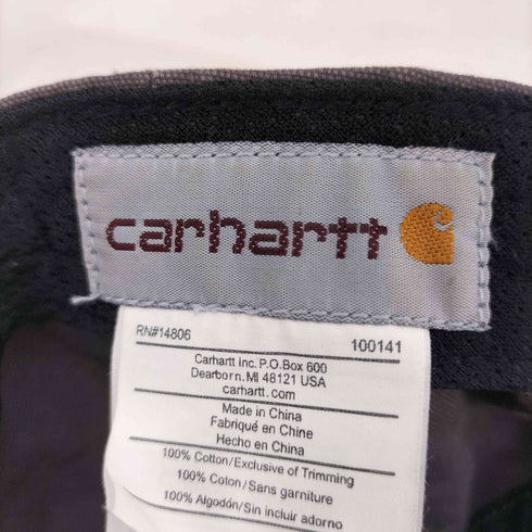 カーハート Carhartt ODESSA CAP オデッサキャップ メンズ ONE SIZE