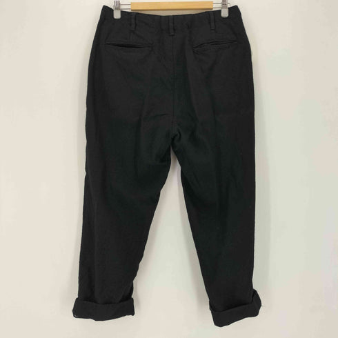 スティーブンアラン Steven Alan SHET TWEED 2PLEATED SLACKS-BOLD パンツ メンズ JPN:XL