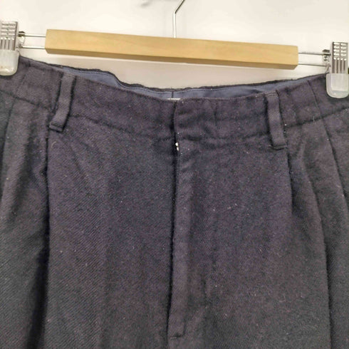 スティーブンアラン Steven Alan SHET TWEED 2PLEATED SLACKS-BOLD パンツ メンズ JPN:XL