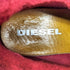 ディーゼル DIESEL MARY スタッズ レザー ショートブーツ レディース 23