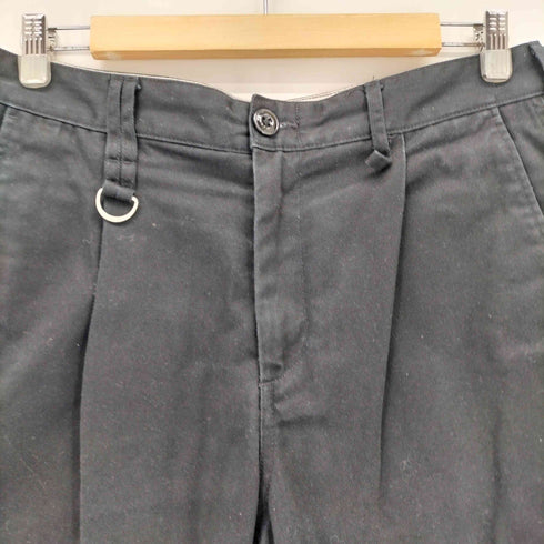 エフエーティー FAT TUFFIES クロップドパンツ メンズ TITCH