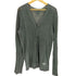 ディーゼル DIESEL コットン ロングカーディガン メンズ import:M