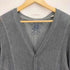 ディーゼル DIESEL コットン ロングカーディガン メンズ import:M