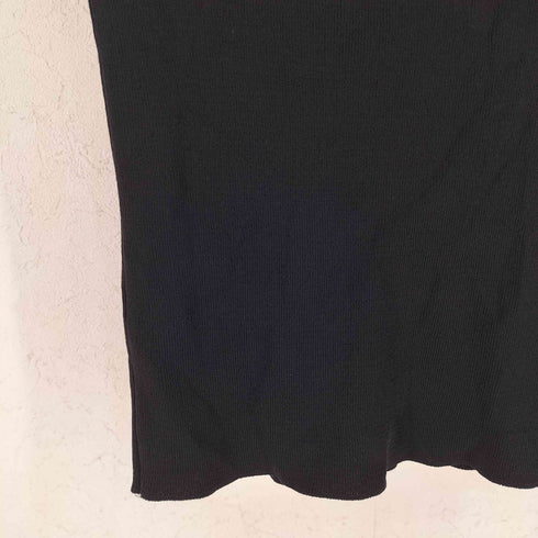 maison celon メゾン セロン レーヨン ナイロン オフショルダー トップス レディース