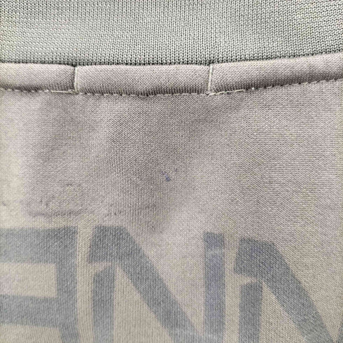 ナイキ NIKE DRI-FIT スウッシュ刺繍 両面プリント トラックジャケット メンズ import:L