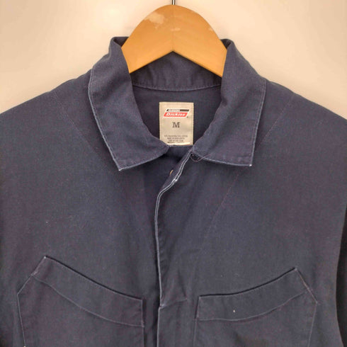 ジェニュインディッキーズ GENUINE Dickies TENP CONTROL FLEX COVERALLS ベーシック ブレンド カバーオール メンズ M