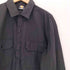 ディッキーズ Dickies ポリコットンワークシャツ メンズ import:M
