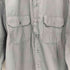 ディッキーズ Dickies ポリコットンワークシャツ メンズ import:M