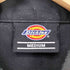 ディッキーズ Dickies ポリコットンワークシャツ メンズ import:M