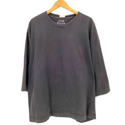 オスクレン OSKLEN ORGANIC MINT WASH クルーネック クォータースリーブTシャツ メンズ M