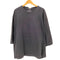 オスクレン OSKLEN ORGANIC MINT WASH クルーネック クォータースリーブTシャツ メンズ M