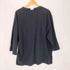 オスクレン OSKLEN ORGANIC MINT WASH クルーネック クォータースリーブTシャツ メンズ M