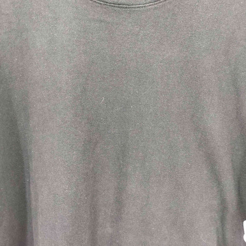 オスクレン OSKLEN ORGANIC MINT WASH クルーネック クォータースリーブTシャツ メンズ M