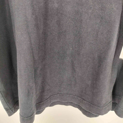 オスクレン OSKLEN ORGANIC MINT WASH クルーネック クォータースリーブTシャツ メンズ M