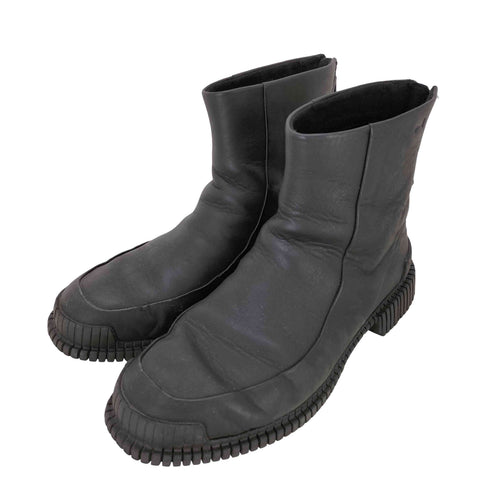 カンペール CAMPER PIX ピクス バックジップ ショートブーツ レディース 38