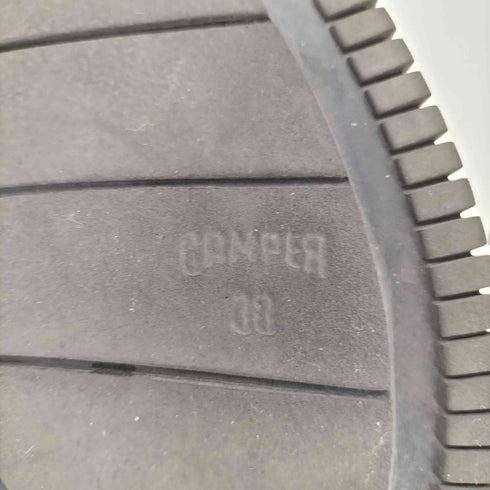 カンペール CAMPER PIX ピクス バックジップ ショートブーツ レディース 38