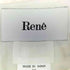 ルネ Rene TISSUE ツイードノースリーブワンピース レディース JPN:38