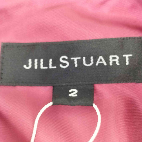 ジルスチュアート JILLSTUART フラワープリントワンピース レディース JPN:2