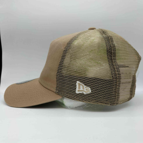 ニューエラ NEW ERA BUFFALO NY EST. MCMXX ロゴ刺繍 メッシュキャップ メンズ