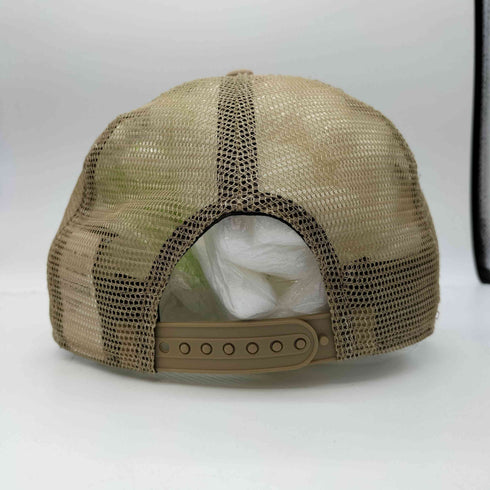 ニューエラ NEW ERA BUFFALO NY EST. MCMXX ロゴ刺繍 メッシュキャップ メンズ