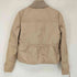 ヴァレンティノ Valentino ミンクファー付きダウンジャケット メンズ 10