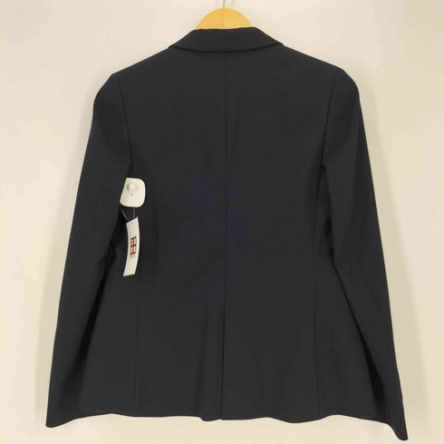 ユニクロ UNIQLO ストレッチテーラードジャケット セットアップ レディース 36