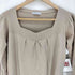サックスフィフスアベニュー SAKS FIFTH AVENUE カシミヤ100% Vネック ニットセーター レディース import:M