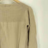 サックスフィフスアベニュー SAKS FIFTH AVENUE カシミヤ100% Vネック ニットセーター レディース import:M
