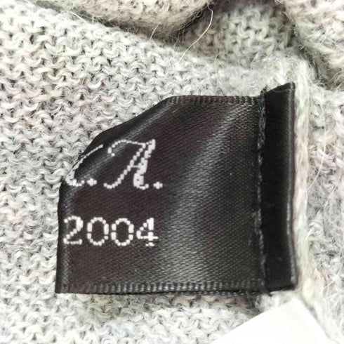 T.M.A / アルパカ100 ケーブル編み ニット レディース JPN:M