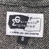 エンジニアードガーメンツ Engineered Garments シンチバック ヘリンボーン ウールベスト メンズ JPN:S