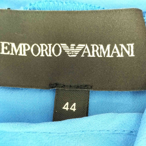 エンポリオアルマーニ EMPORIO ARMANI レイヤードブラウス レディース EUR:44