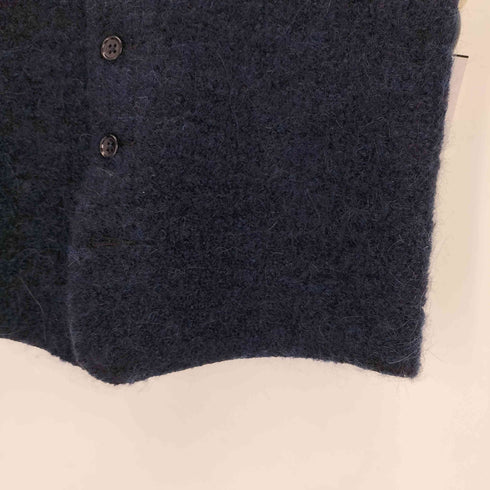 エンジニアードガーメンツ Engineered Garments ウール混 ニットベスト メンズ S
