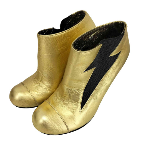 Irregular Choice ショートブーティ イナズマ レディース JPN:37