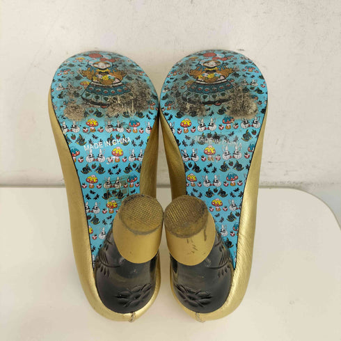 Irregular Choice ショートブーティ イナズマ レディース JPN:37