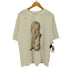 mehlography lab. メログラフィー ラボ Strange Print Tee メンズ FREE