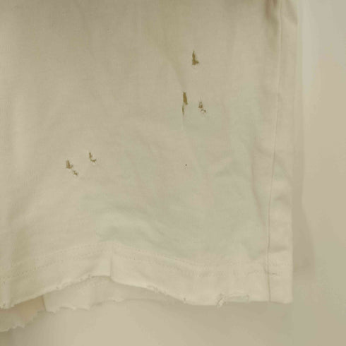 mehlography lab. メログラフィー ラボ Strange Print Tee メンズ FREE
