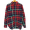 エンジニアードガーメンツ Engineered Garments タータンチェック ガチャポケ フランネルシャツ メンズ JPN:S