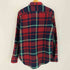 エンジニアードガーメンツ Engineered Garments タータンチェック ガチャポケ フランネルシャツ メンズ JPN:S