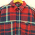 エンジニアードガーメンツ Engineered Garments タータンチェック ガチャポケ フランネルシャツ メンズ JPN:S