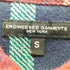 エンジニアードガーメンツ Engineered Garments タータンチェック ガチャポケ フランネルシャツ メンズ JPN:S