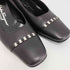 サルヴァトーレフェラガモ Salvatore Ferragamo レザーパンプス レディース UK:5.5