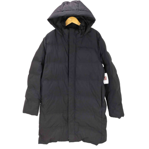 ユニクロ UNIQLO シームレス ダウン コート メンズ JPN:XL