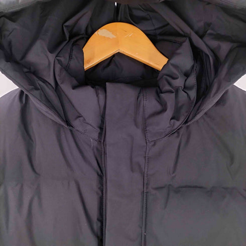 ユニクロ UNIQLO シームレス ダウン コート メンズ JPN:XL