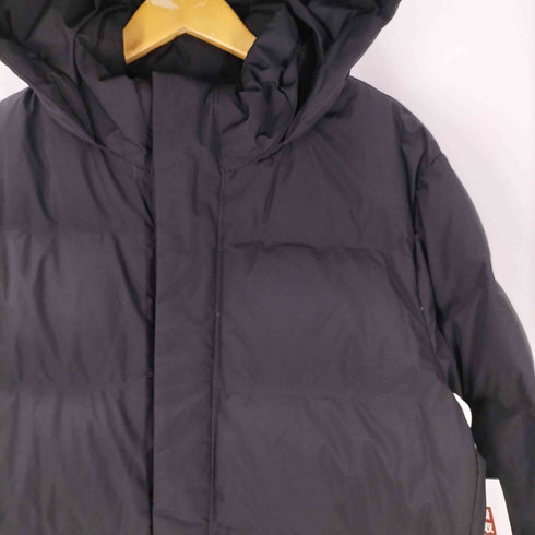 ユニクロ UNIQLO シームレス ダウン コート メンズ JPN:XL