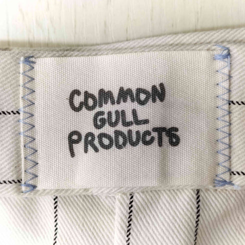 コモンガルプロダクツ common gull products. 薫る朝にこのジョーツ レディース JPN:S