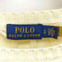 ポロラルフローレン POLO RALPH LAUREN 現行タグ ポニー刺繍 ケーブル編み コットンニット レディース import:S