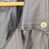 BLL 80s カウレザー エポレット クロップド ダブルライダースジャケット メンズ import:XL