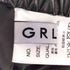 グレイル GRL 襟2Wayオーバーサイズレザーブルゾン レディース FREE