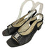 サルヴァトーレフェラガモ Salvatore Ferragamo レザーサンダル レディース US:7