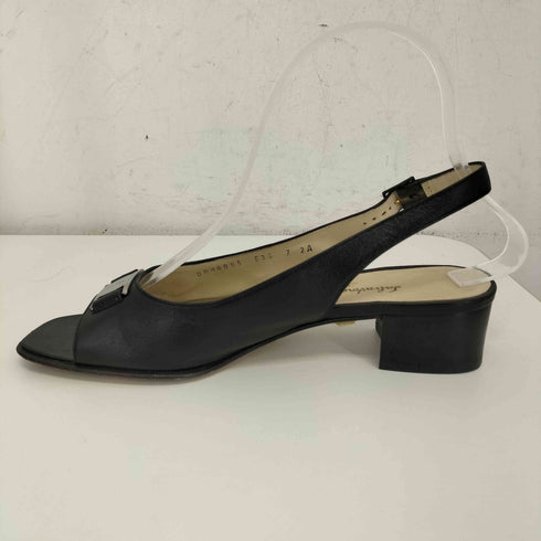 サルヴァトーレフェラガモ Salvatore Ferragamo レザーサンダル レディース US:7